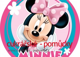 JEDLÝ PAPÍR MINNIE