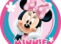 JEDLÝ PAPÍR MINNIE