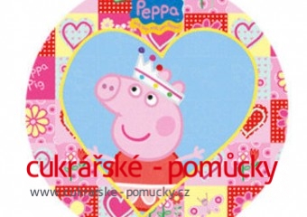JEDLÝ PAPÍR PEPPA PIG 11