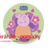 JEDLÝ PAPÍR PEPPA PIG 12