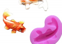 SILIKONOVÁ FORMA RYBA