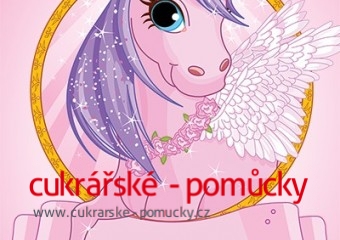 JEDLÝ PAPÍR PONÍK A4