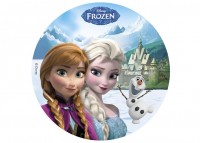 JEDLÝ PAPÍR FROZEN - LEDOVÉ KRÁLOVSTVÍ 14