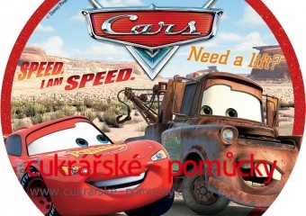 JEDLÝ PAPÍR AUTO 10