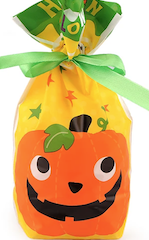 HALLOWEEN SÁČEK SE STUHOU