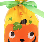 HALLOWEEN SÁČEK SE STUHOU