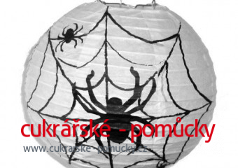 LAMPION HALLOWEEN PAVOUK