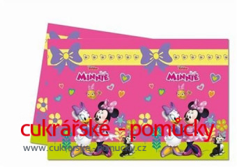 MINNIE PARTY UBRUS