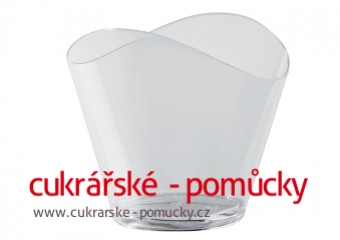 PLASTOVÝ KELÍMEK CESTINO  120 ML
