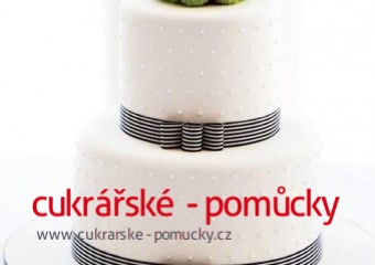 2,5 kg ROLL DECOR ICING - POTAHOVACÍ HMOTA NA DORTY