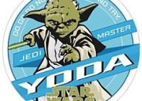 JEDLÝ PAPÍR STAR WARS 1