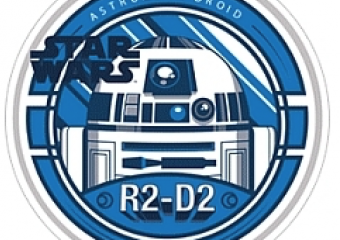 JEDLÝ PAPÍR STAR WARS 2