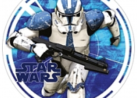 JEDLÝ PAPÍR STAR WARS 3