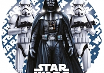 JEDLÝ PAPÍR STAR WARS 4