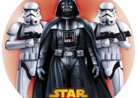 JEDLÝ PAPÍR STAR WARS 5