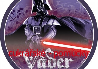 JEDLÝ PAPÍR STAR WARS 6