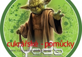 JEDLÝ PAPÍR STAR WARS 7