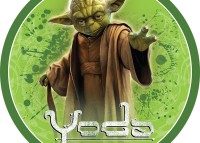 JEDLÝ PAPÍR STAR WARS 7