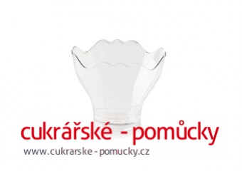 PLASTOVÝ KELÍMEK JASMINA  150 ML