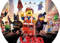 JEDLÝ PAPÍR  LEGO