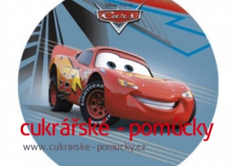 JEDLÝ PAPÍR CARS - AUTA  5