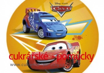 JEDLÝ PAPÍR CARS - AUTA  6