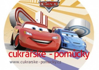 JEDLÝ PAPÍR CARS - AUTA  8