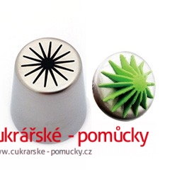 RUSKÁ TREZÍROVACÍ ŠPIČKA  11