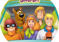 JEDLÝ PAPÍR SCOOBY DOO