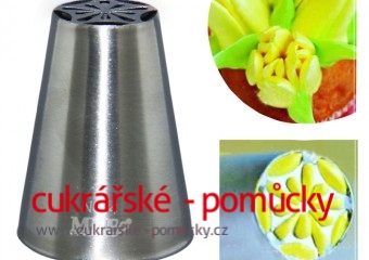 RUSKÁ TREZÍROVACÍ ŠPIČKA  23