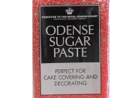 ODENSE POTAHOVACÍ HMOTA  ČERVENÁ  250 G