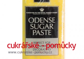 ODENSE POTAHOVACÍ HMOTA ŽLUTÁ  250 G