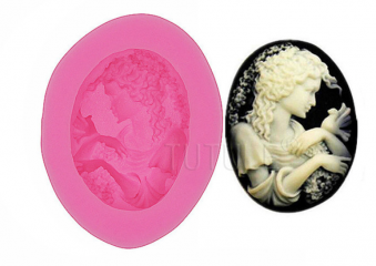 SILIKONOVÁ FORMA CAMEO