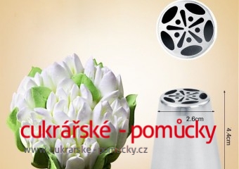 RUSKÁ TREZÍROVACÍ ŠPIČKA  30