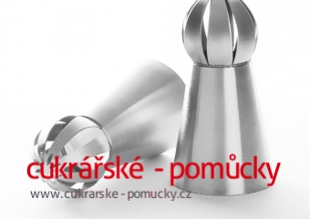 RUSKÁ TREZÍROVACÍ ŠPIČKA  32