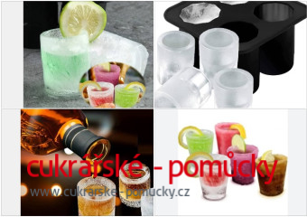 SILIKONOVÁ FORMA NA PANÁKY