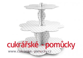 PAPÍROVÝ STOJAN PUNTÍK