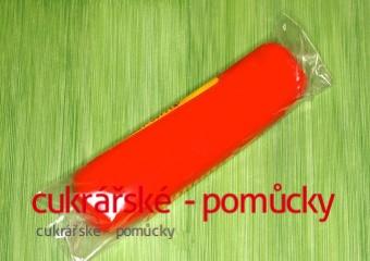 MODELOVACÍ HMOTA ČERVENÁ