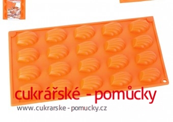 SILIKONOVÁ FORMA PRACNY