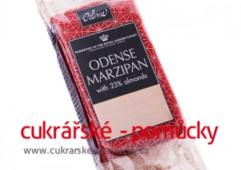 ODENSE MARCIPÁN ČERVENÝ  200 G