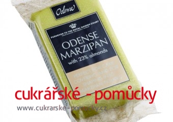 ODENSE MARCIPÁN ZELENÝ  200 G