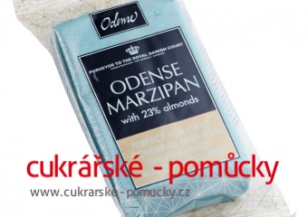 ODENSE MARCIPÁN MODRÝ  200 G