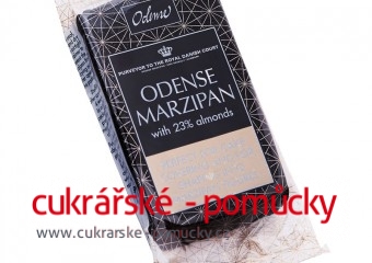 ODENSE MARCIPÁN ČERNÝ  200 G