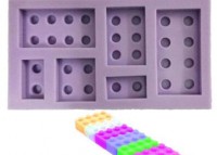 SILIKONOVÁ FORMA  LEGO