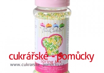 MÁČEK - JARNÍ BARVY  80 G