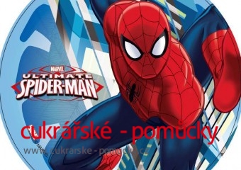 JEDLÝ PAPÍR SPIDERMAN 5