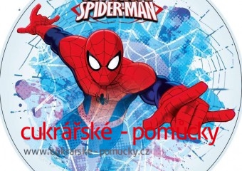 JEDLÝ PAPÍR SPIDERMAN 6