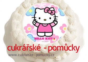 JEDLÝ PAPÍR HELLO KITTY