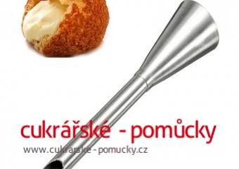 TREZÍROVACÍ ŠPIČKA PLNÍCÍ