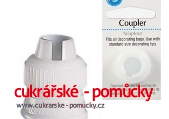 ADAPTÉR NA TREZÍROVACÍ ŠPIČKY MALÝ